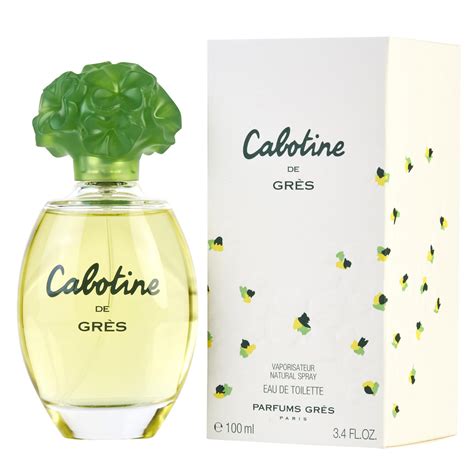 cabotine de gres edt 100ml.